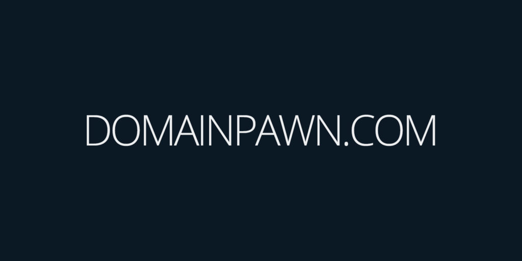 Domainpawn